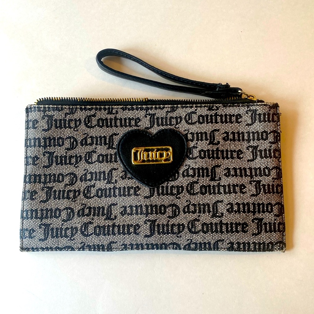 Juicy Couture wristlet